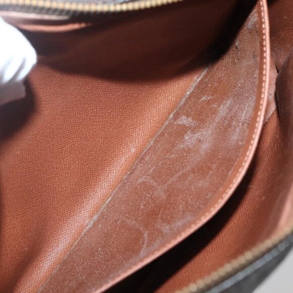 LOUIS VUITTON Monogram Compiegne 23 Clutch Bag - Picture 15 of 16